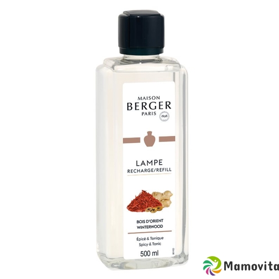 Lampe Berger Parfum Bois Orient 500ml buy online