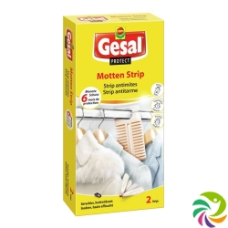 Gesal Mottenstrip 2 Stück