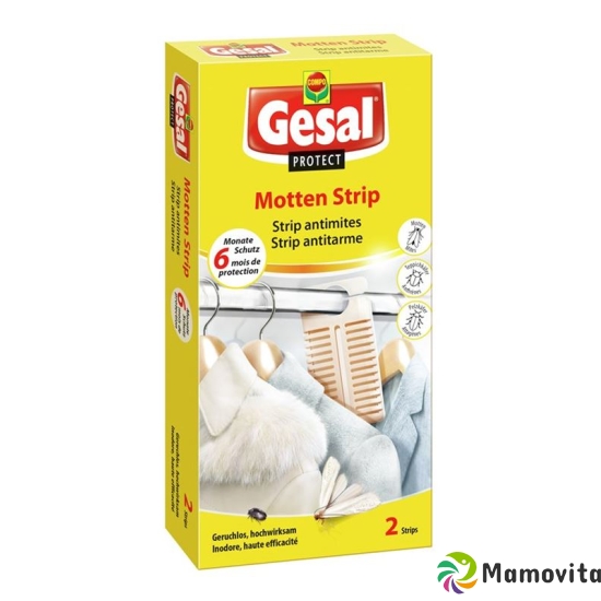 Gesal Mottenstrip 2 Stück buy online