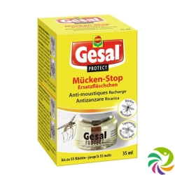 Gesal Mücken Stop Ersatzfläschchen 35ml