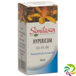 Similasan Hypericum Globuli 15g