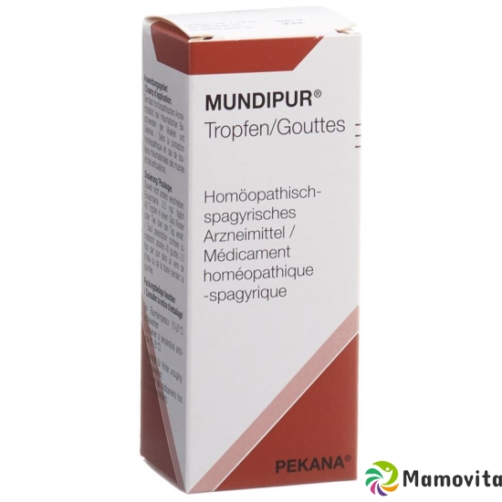 Mundipur Tropfen 100ml buy online