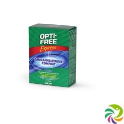 Opti-Free Express Desinfektionslösung Duo Pack 2x 355ml