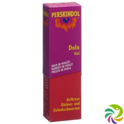 Perskindol Dolo Gel 50ml