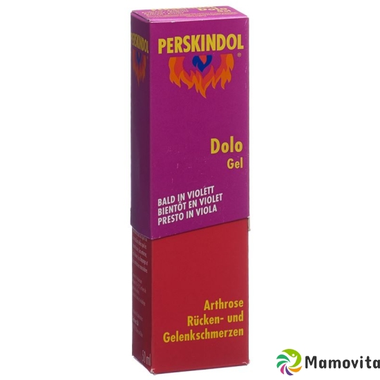 Perskindol Dolo Gel 50ml buy online