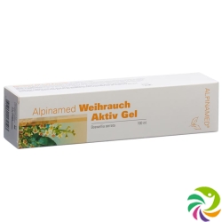 Alpinamed Frankincense active Gel 100ml