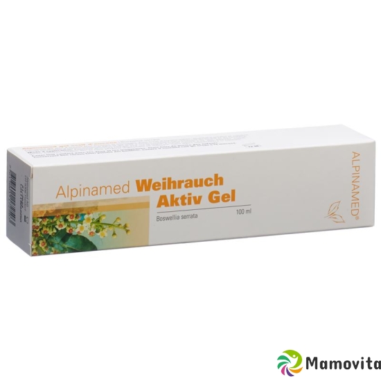 Alpinamed Frankincense active Gel 100ml buy online