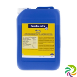 Korsolex Extra Desinfektionsmittel Kanne 5L