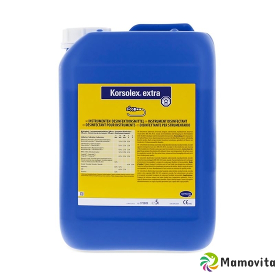 Korsolex Extra Desinfektionsmittel Kanne 5L buy online