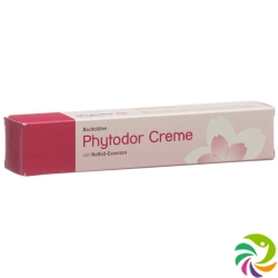 Phytodor Bachblüten Notfall Creme Tube 50ml