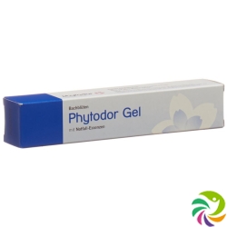 Phytodor Bachblüten Notfall Gel Tube 50ml