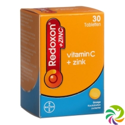 Redoxon Zinc 30 Kautabletten