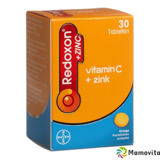 Redoxon Zinc 30 Kautabletten buy online