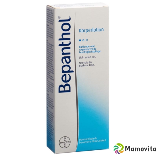 Bepanthol Körperlotion 200ml buy online