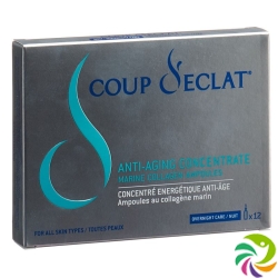 Coup D Eclat Kollagen Ampullen 12x 1ml