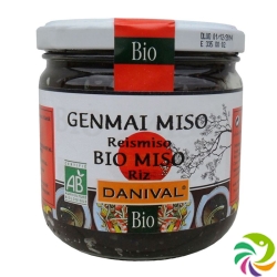 Danival Miso Reis Bio 390g