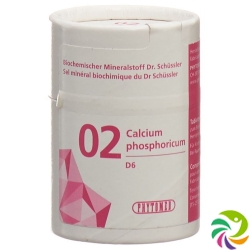 Phytomed Schüssler Nr. 2 Calc Phos Tabletten D 6 50g