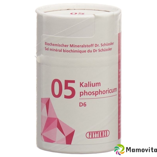 Phytomed Schüssler Nr. 5 Kal Phos Tabletten D 6 100g buy online