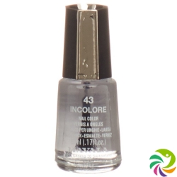 Mavala Nagellack Mini Incolore Transparent 5ml