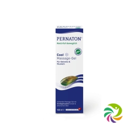 Pernaton Greenlipped Mussel Gel 125ml