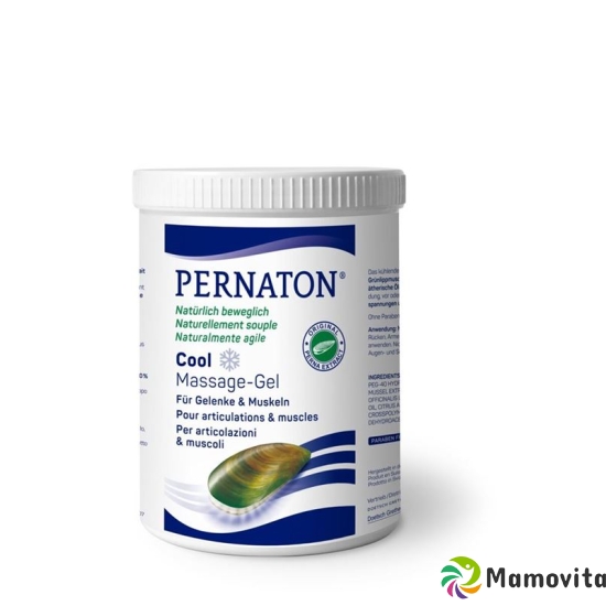 Pernaton Greenlipped Mussel Gel Tin 1kg buy online