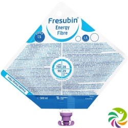 Fresubin Energy Fibre Easybag 15x 500ml