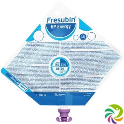 Fresubin HP Energy Easybag 15x 500ml