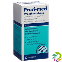 Pruri-med Emulsion 500ml