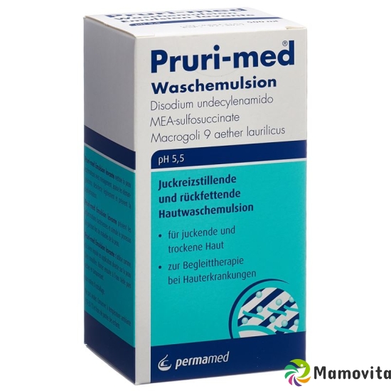 Pruri-med Emulsion 500ml buy online