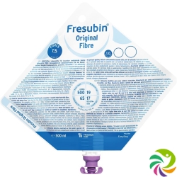 Fresubin Original Fibre Easybag 15x 500ml