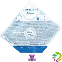 Fresubin Original Easybag 15x 500ml