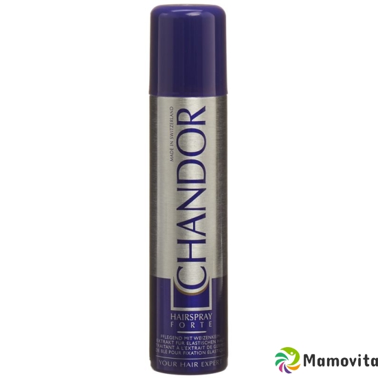 Chandor Hairspray Aerosol Fixation Forte 250ml buy online