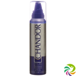 Chandor Styling Mousse Farblos 150ml