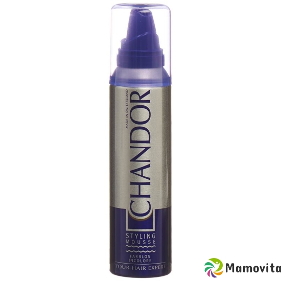 Chandor Styling Mousse Farblos 150ml buy online