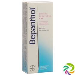 Bepanthol Intensiv Körperlotion 200ml