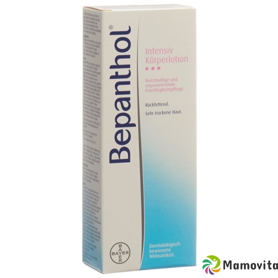 Bepanthol Intensiv Körperlotion 200ml buy online