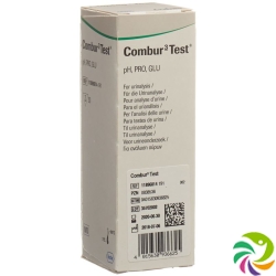 Combur 3 test strips 50 pcs