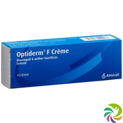 Optiderm F Creme 100g