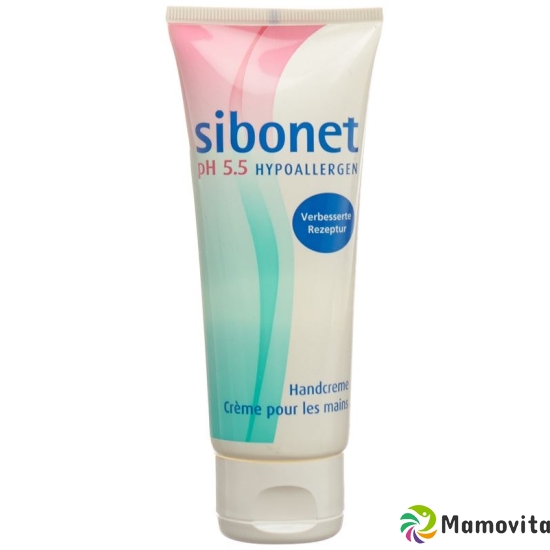 Sibonet Handcreme Ph 5.5 Hypoallergen Tube 100ml buy online