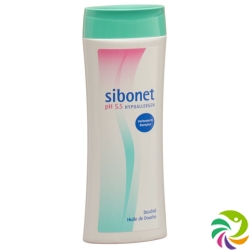 Sibonet Duschöl Ph 5.5 250ml