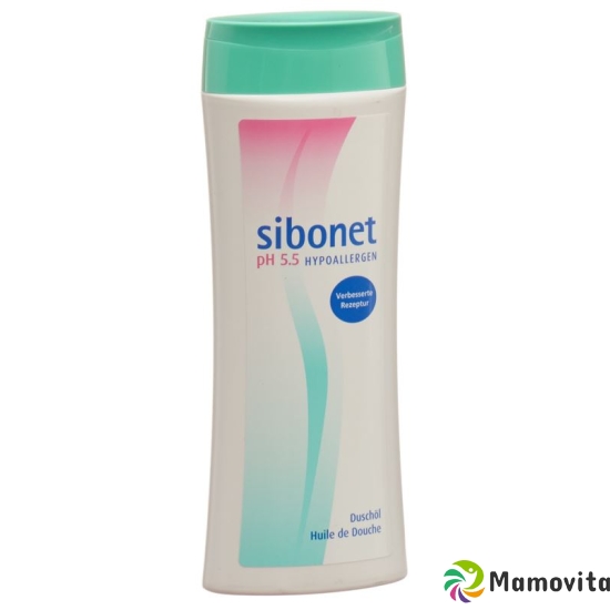 Sibonet Duschöl Ph 5.5 250ml buy online