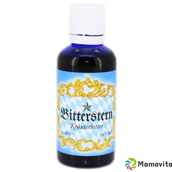 Bitterstern Kräuterbitter 50ml buy online