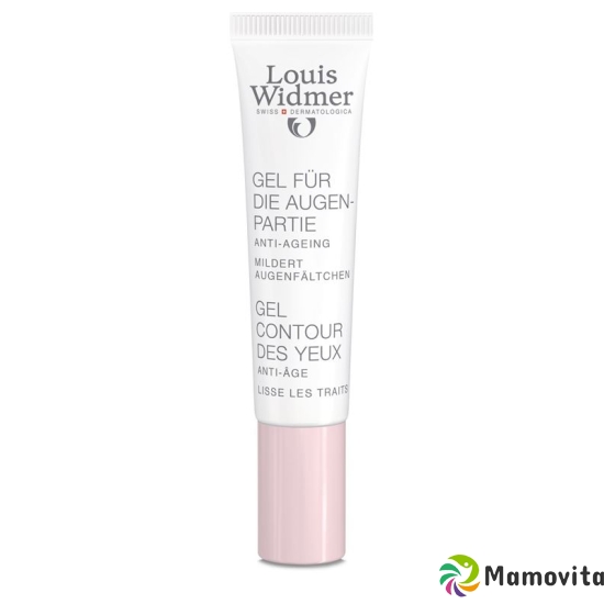 Louis Widmer Augengel Parfümiert 15ml buy online