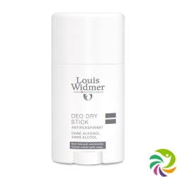 Louis Widmer Deo Dry Stick Parfümiert 50ml