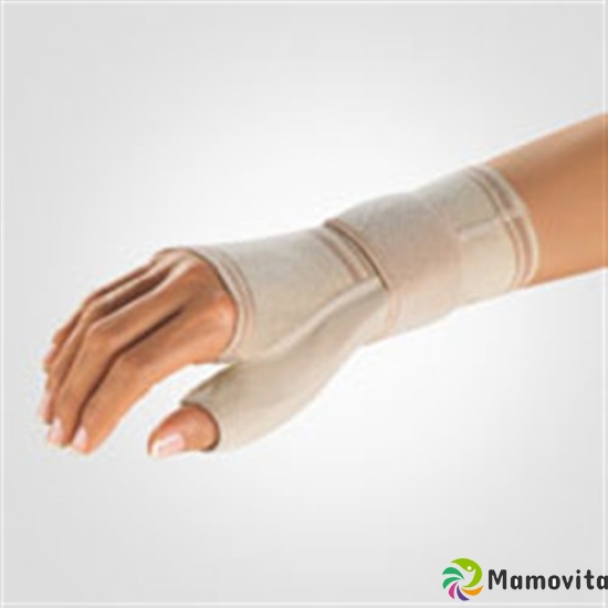 Bort Daumen Handgelenkbandage -15cm Grösse S Hautfarbe buy online