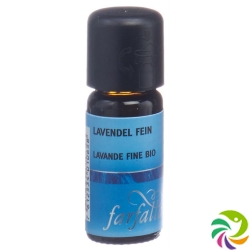 Farfalla Lavendel Fein Ätherisches Öl Flasche 10ml