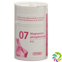 Phytomed Schüssler Nr. 7 Mag Phos Tabletten D 12 100g