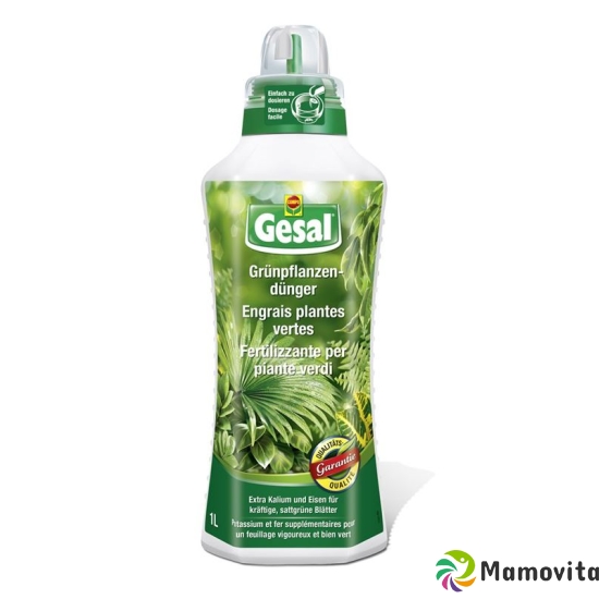 Gesal Grünpflanzendünger 1L buy online