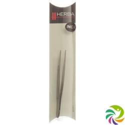 Herba Top Inox tweezers pointed 5365