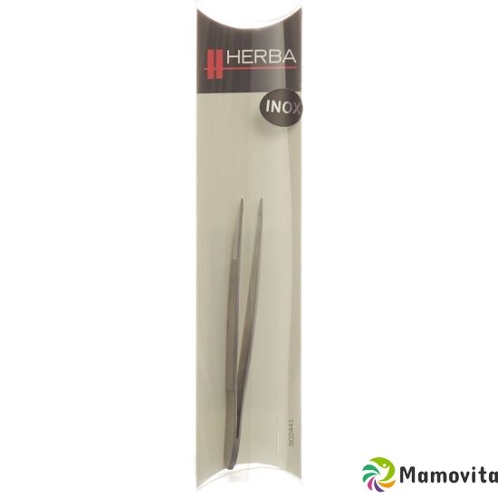 Herba Top Inox tweezers pointed 5365 buy online